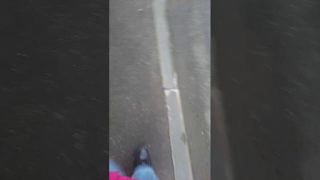 прогулка с другом