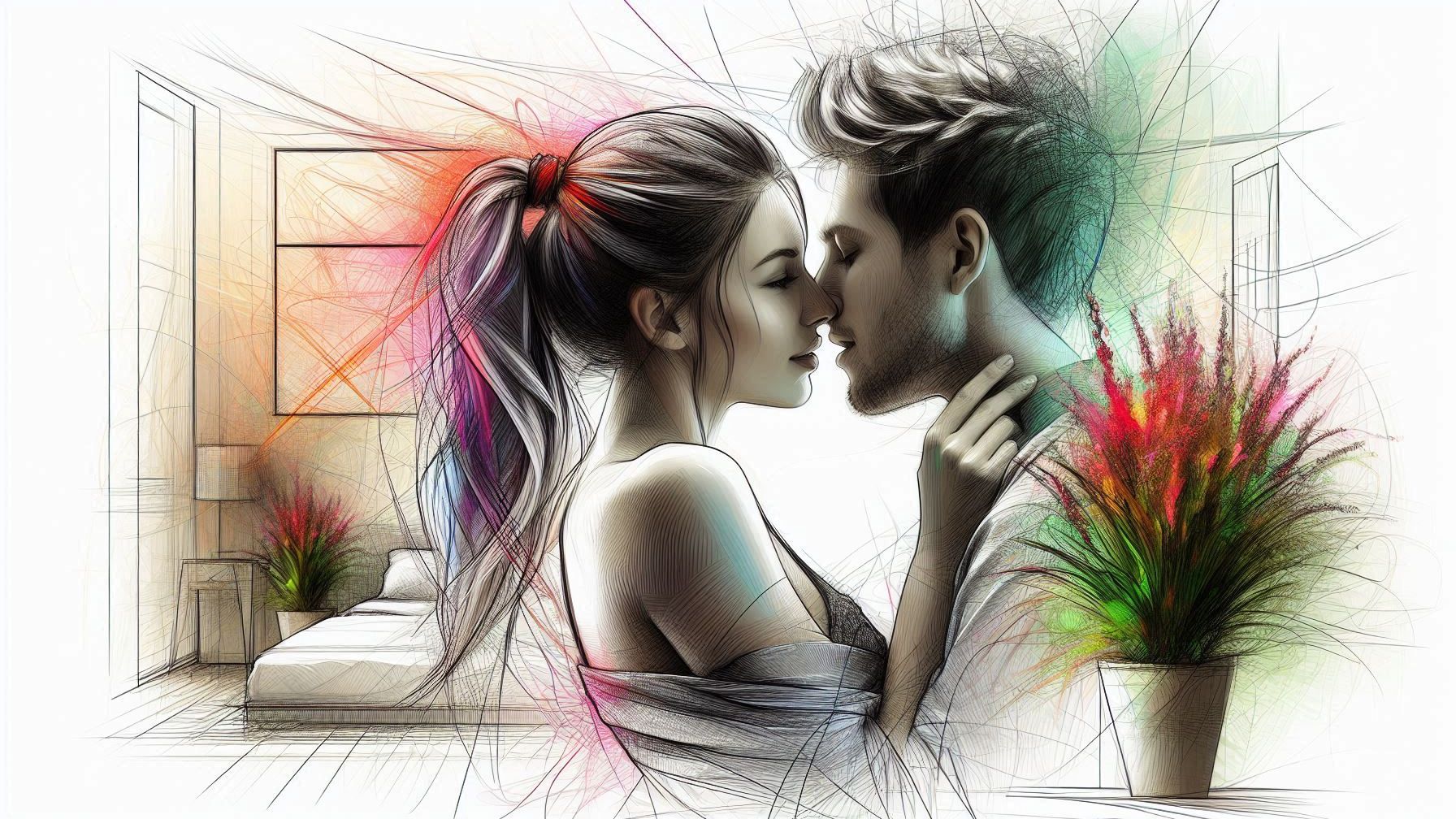 Любовь – отменный кулинар   Четвёртый вариант  Автор текста  Валерий Столыпин