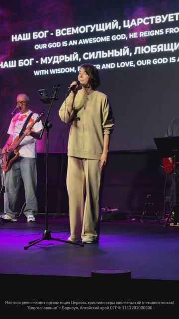 Атмосфера, в которой хочется оставаться