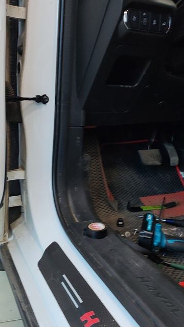 Замена штатных динамиков на Хавал Джолион