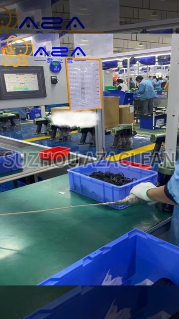 Заводские испытания пылесоса | 400 Вт, 30 кПа для глубокой уборки дома и в офисе