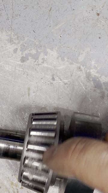 ТНВД от дизельного генератора