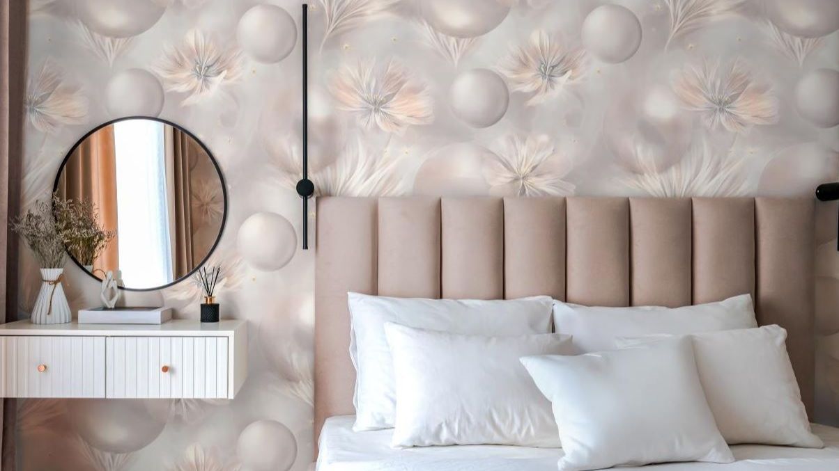 Обои PalitraFamily Фарадей FM72425-84 1,06х10м мотив 475767