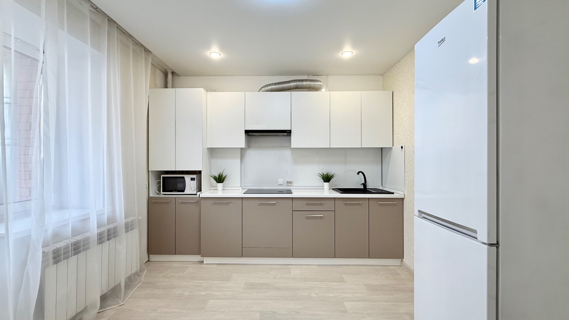 В продаже однокомнатная квартира в ЖК Феникс