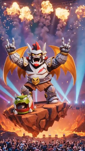 ДАМИАН РОК-Н-РОЛЛ #brawlstars #shorts