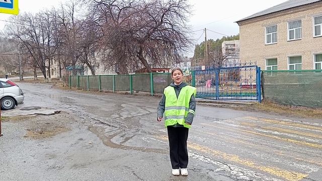 🚦 Участник «ДОРОЖНАЯ ГРАММАТИКА ВЕСЕННИХ ДОРОГ ДЕТСТВА»