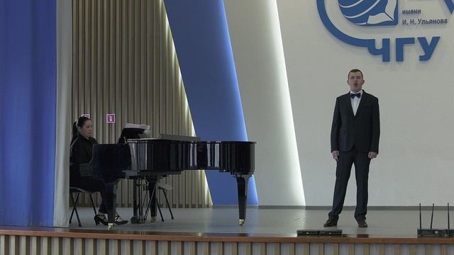 Щ. Гуно Каватина Валентина из оперы «Фауст»