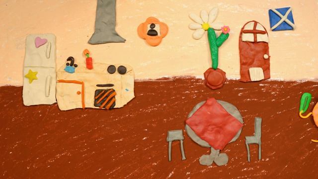 Секрет продавца Гамлета. Вероника Краевская. Мультстудия школы ТЭФИ. 2026