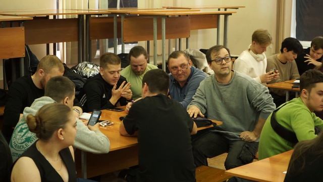 Тренинг предпринимательских компетенций