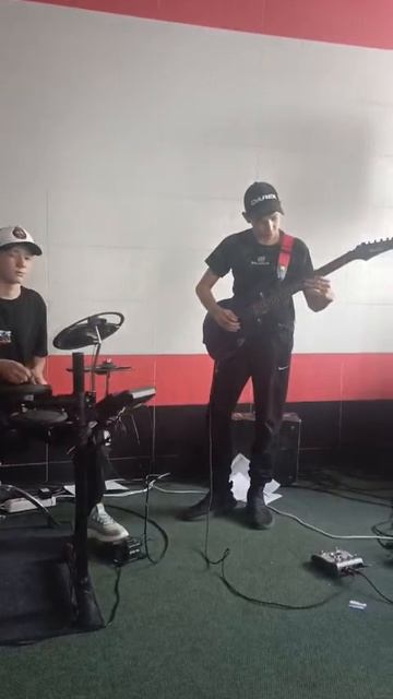 Репетиции ВИА 