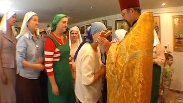 Небо на Земле. 6. Сестра милосердная