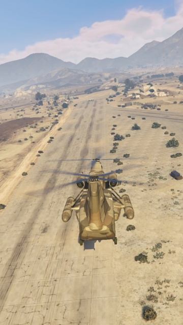 GTA 5. Угоняю Вертолет с ВОЕННОЙ БАЗЫ  5