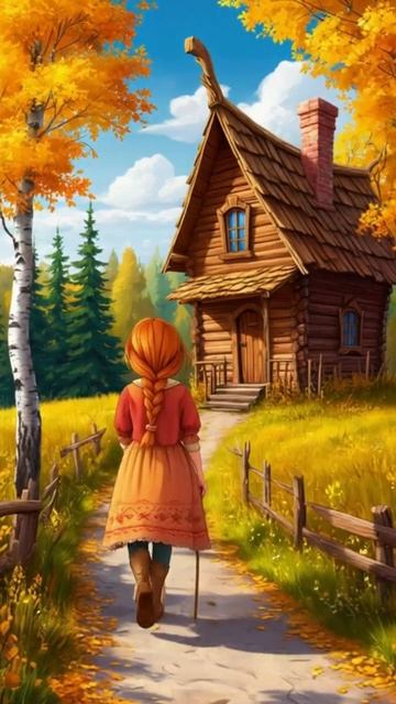 Золотое веретено