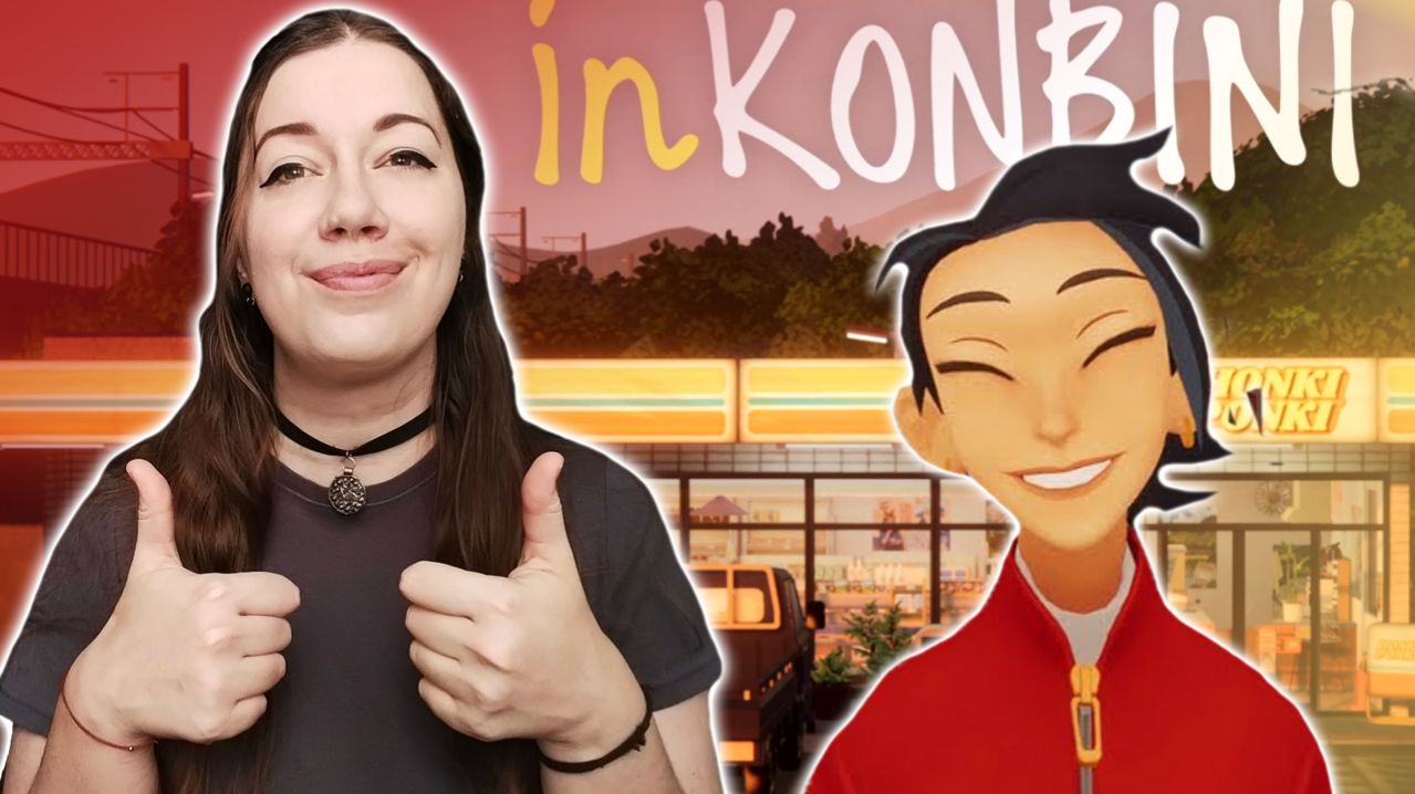 МИЛЕЙШИЙ СИМУЛЯТОР МАГАЗИНЧИКА ► InKonbini Demo