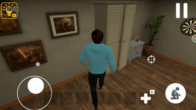 Холибам вырос и сел весь мир