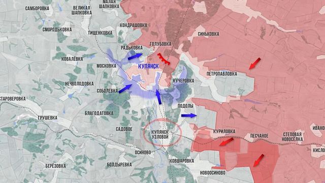 Фронтовая сводка 15 апреля 2026