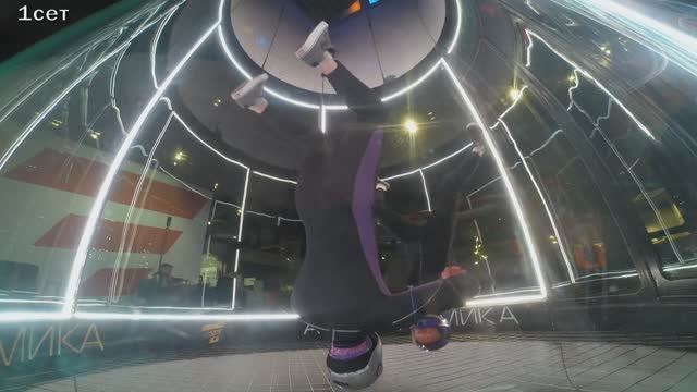 1,2,3 сет 14.04.2026 Крэш и Эдди Аэродинамика