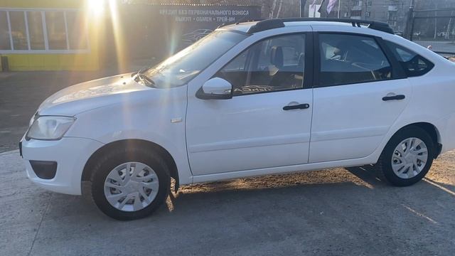 ВАЗ (LADA) Granta, 2017, VIN XTA219170HY257805