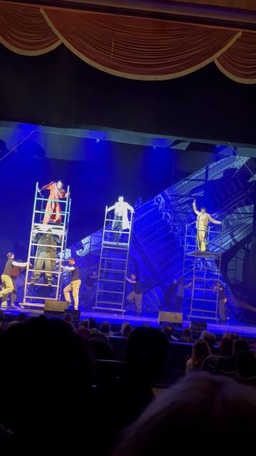 Потрясающий мюзикл «Нотр-Дам де Пари» в Санкт-Петербурге 2026