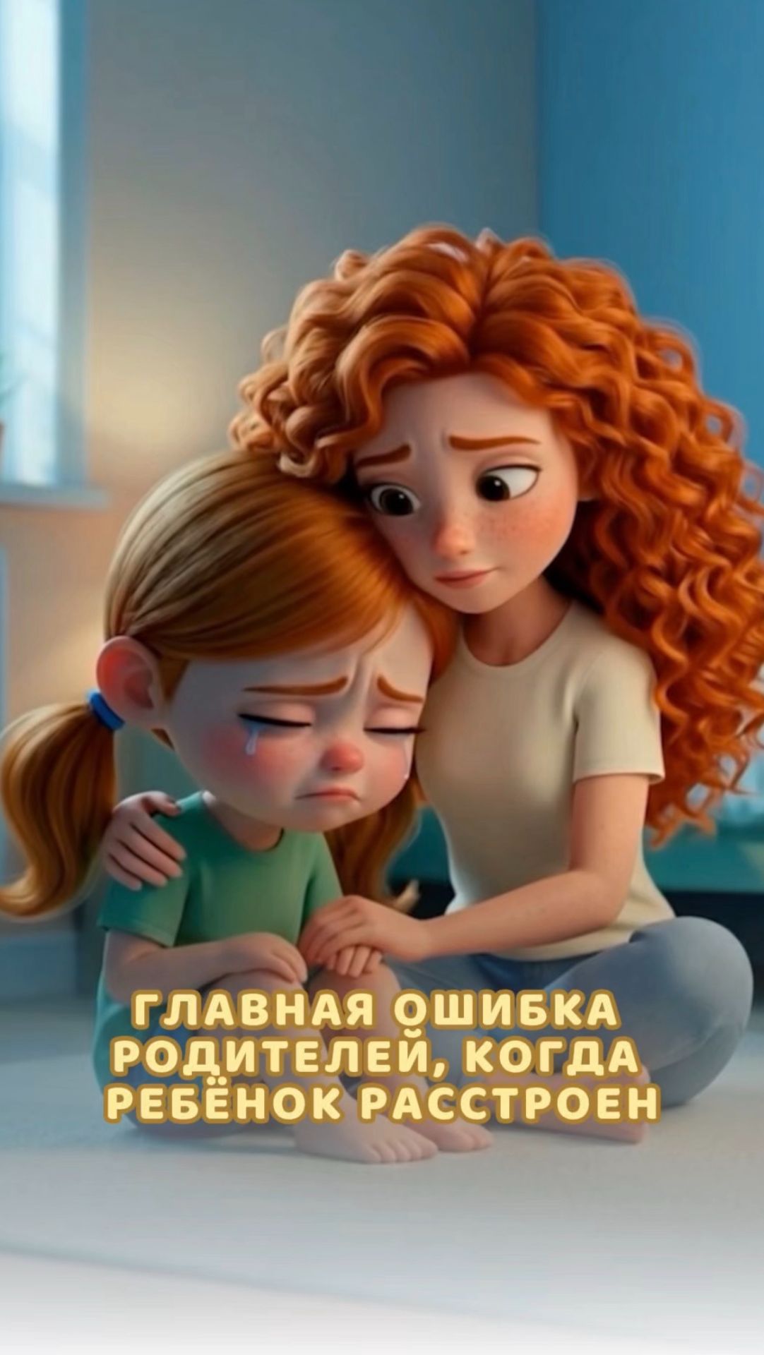 Что делать, когда ребёнок сильно плачет: заменяем уговоры на рабочий метод