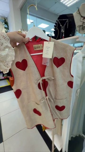 Новая коллекция одежды уже доступна в нашем пространстве красоты ❤️