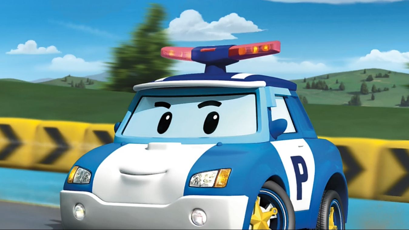 Робокар Поли