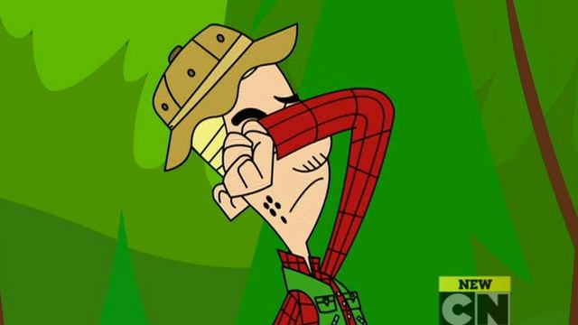 Джонни Тест 5 сезон 8 серия (мультсериал, 2005)