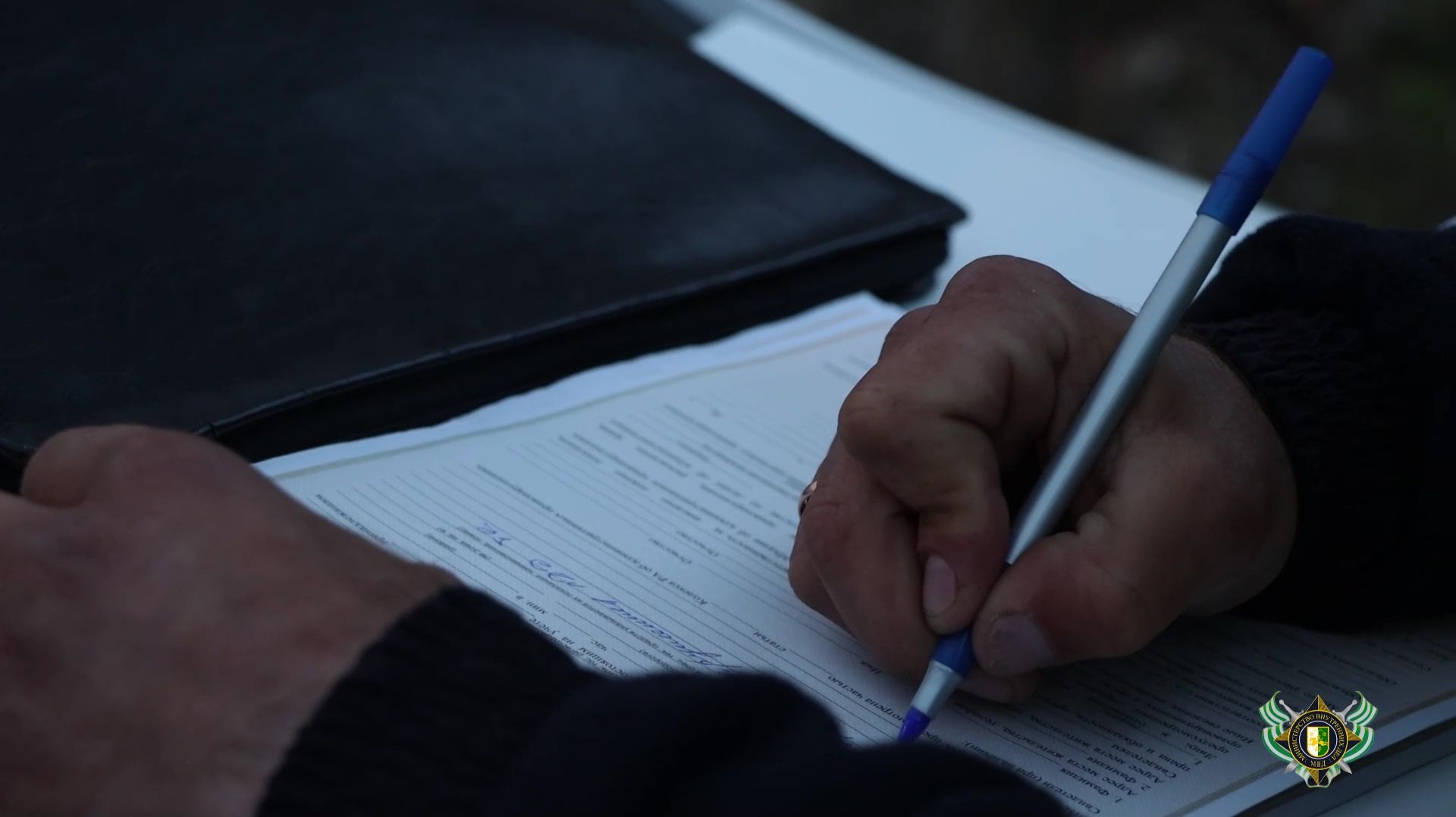 Более 1000 автомобилей растонировано сотрудниками милиции за один месяц.