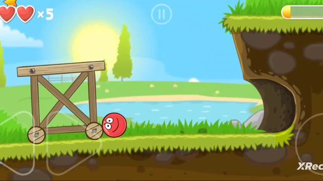 прохожу 5 уравней