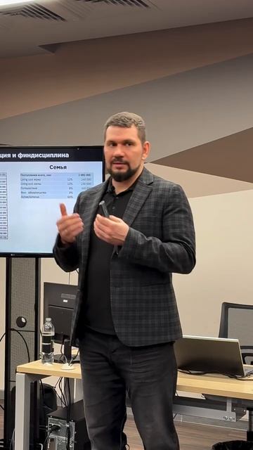 Задай любой вопрос по бизнесу в моём тг канале по ссылке в шапке профиля. #бизнес Данил Герасимиди