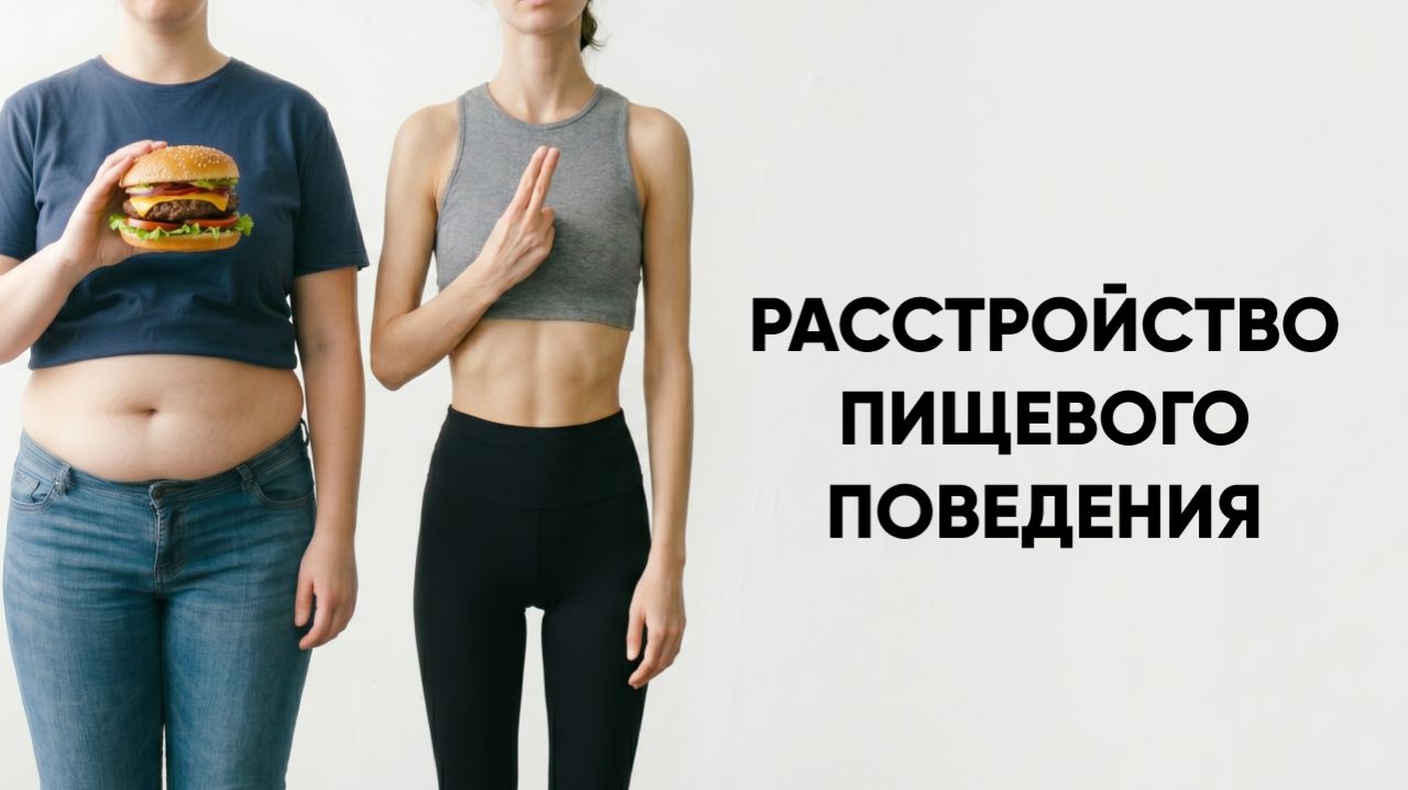 РПП: ПОЧЕМУ ТЫ НЕ МОЖЕШЬ ОСТАНОВИТЬСЯ? Вся правда о переедании