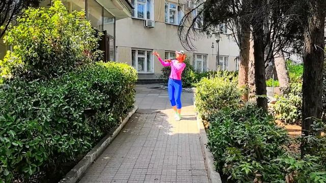 Крым, санаторий Алуштинский.