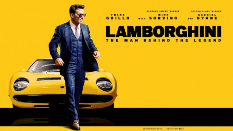 Трейлер фильма - Ламборгини: Человек-легенда (2022) Грилло