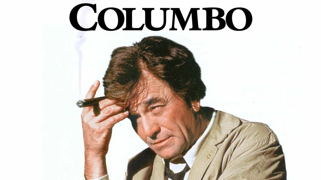 Коломбо Тёмная лошадка | Columbo 1968