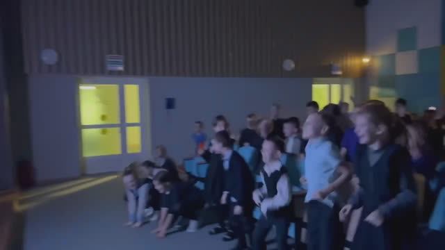 луЧудес.рф - Представьте: голограммы для малышей оживают прямо в вашем зале!