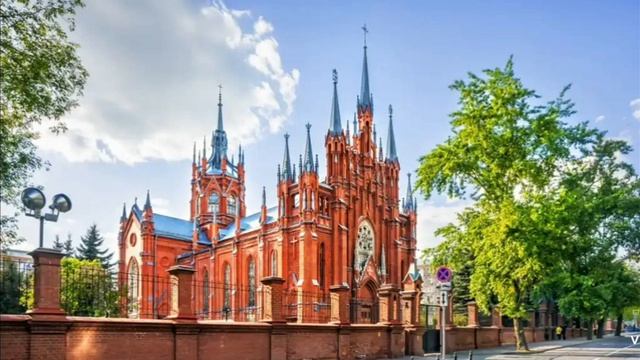 Почему я католик?