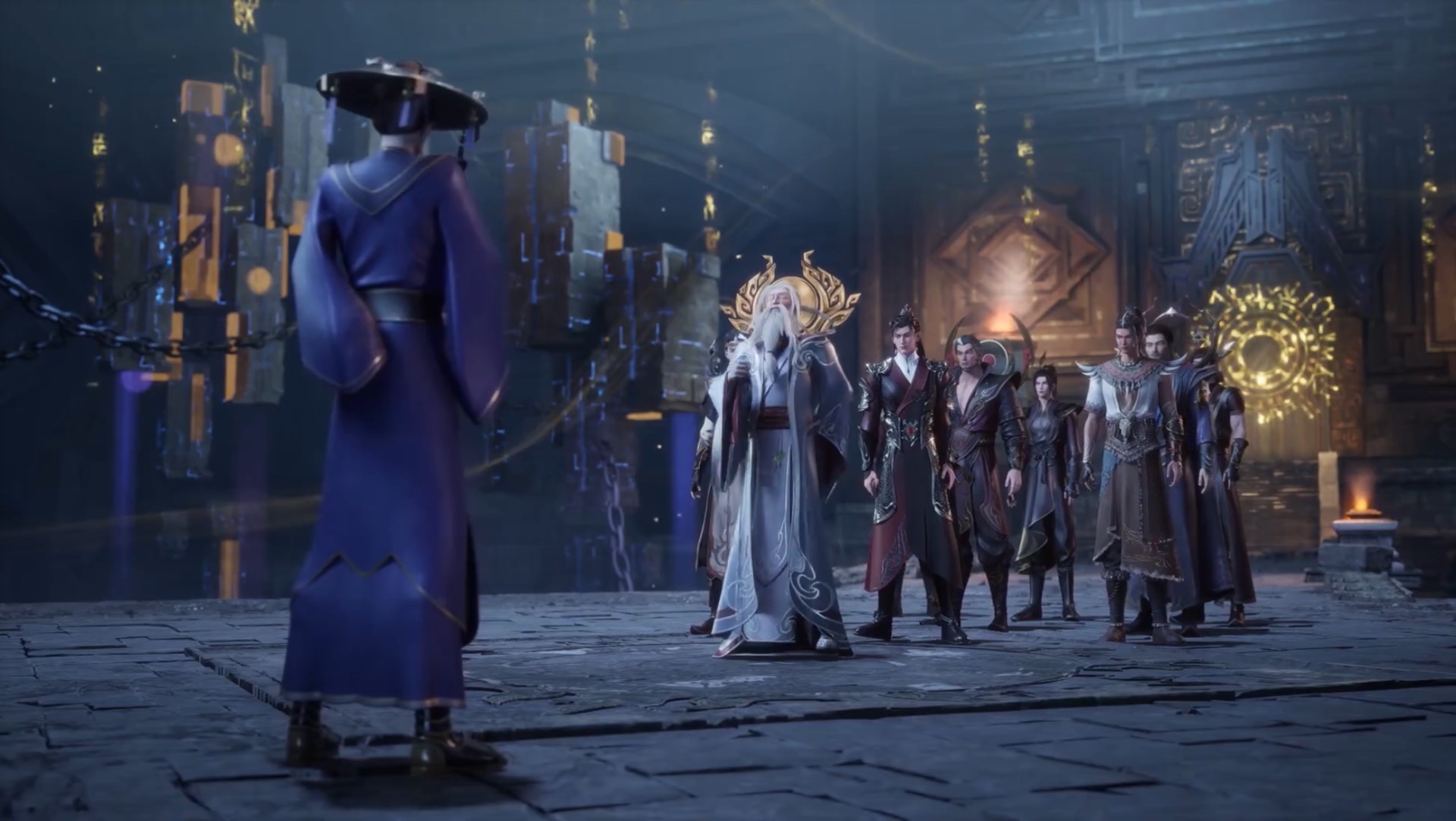 Боевой мастер - 649 серия (превью)