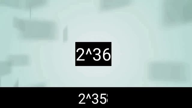 РВССДН до 2^40