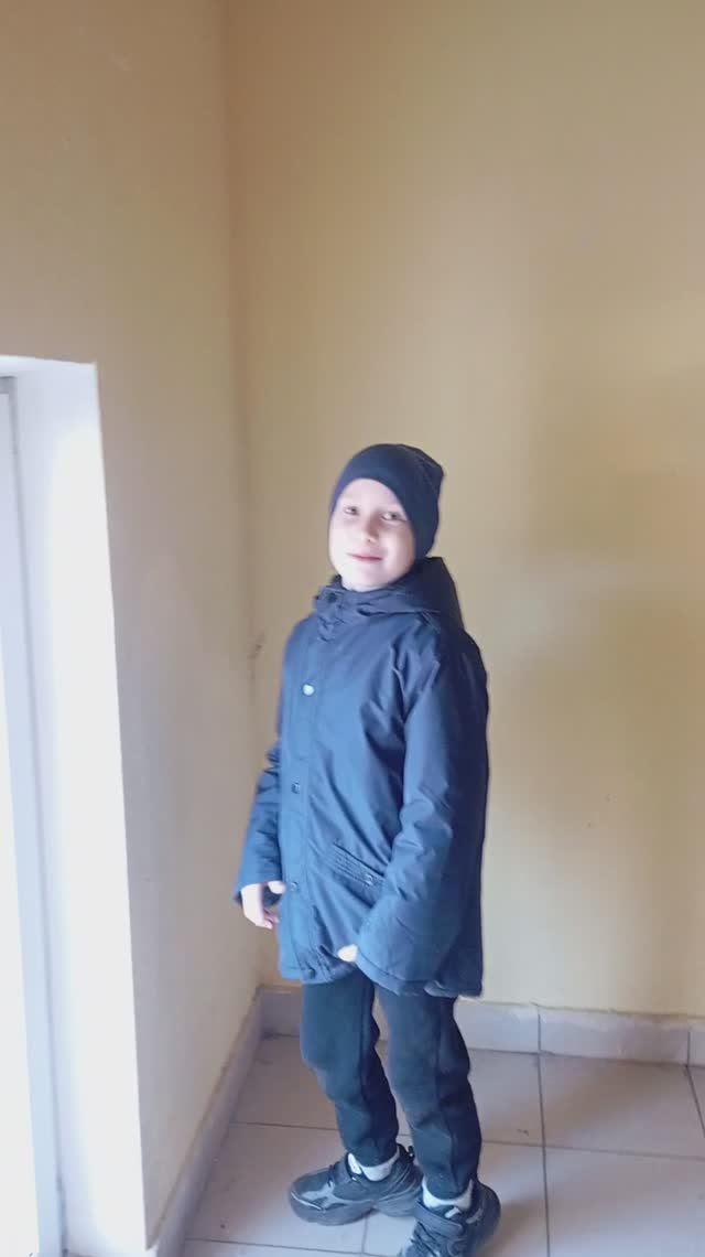 Обзор на мой подъезд у меня появился оператор