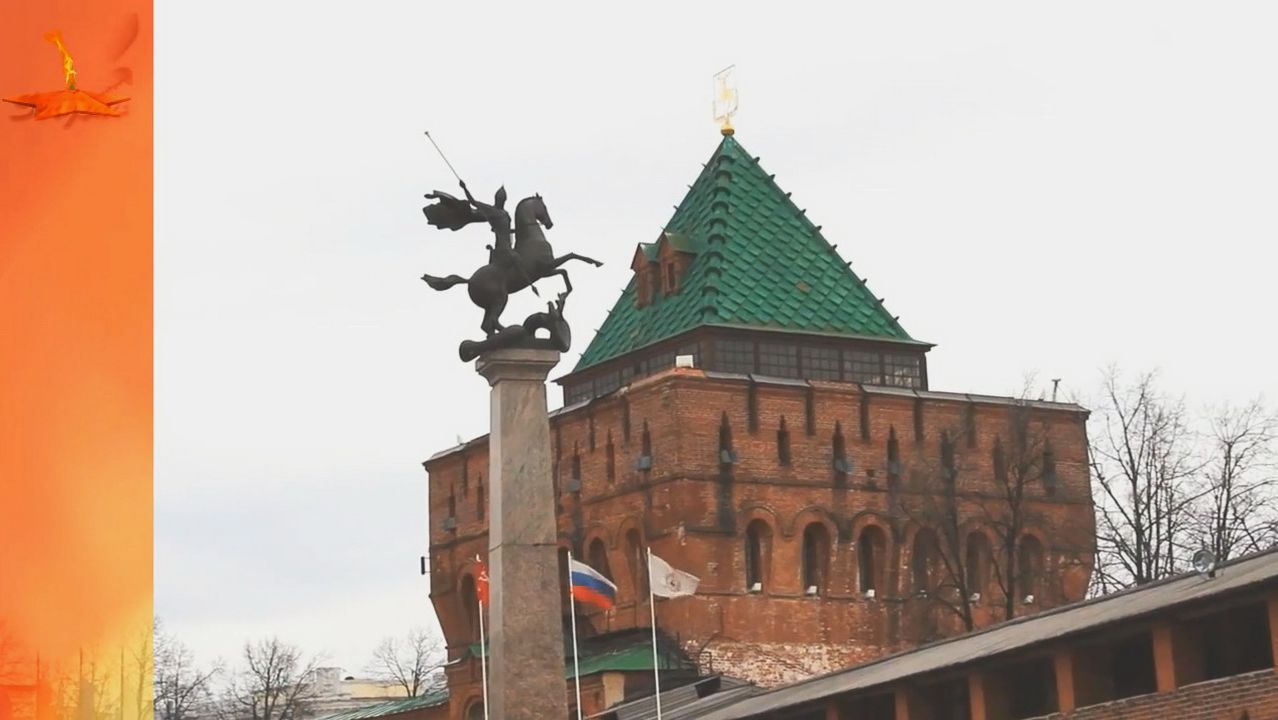 К 9 МАЯ! 2 серия «АЛЕКСЕЙ КУЗНЕЦОВ: ПОСЛЕВОЕННЫЙ ГОРЬКИЙ» Наш фильм «ЧЕТЫРЕ ПРАДЕДА И ОДНА ПОБЕДА»