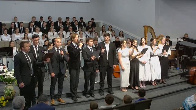 Утром на рассвете очень рано...  ❤️🙏 христианская песня