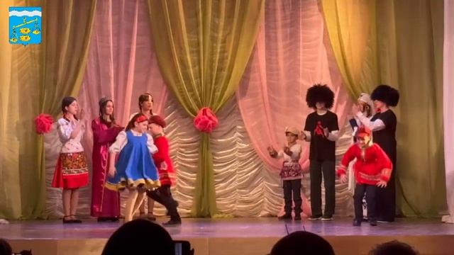 Весенняя капель