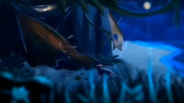 Горелый кв мап