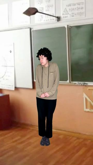 ПОВ: О ЧЕМ ДУМАЕТ УЧИТЕЛЬ?