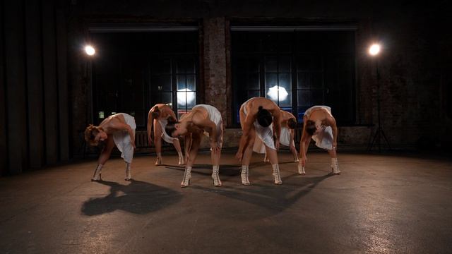 Женственные танцы на каблуках (High Heels) - Школа танцев 