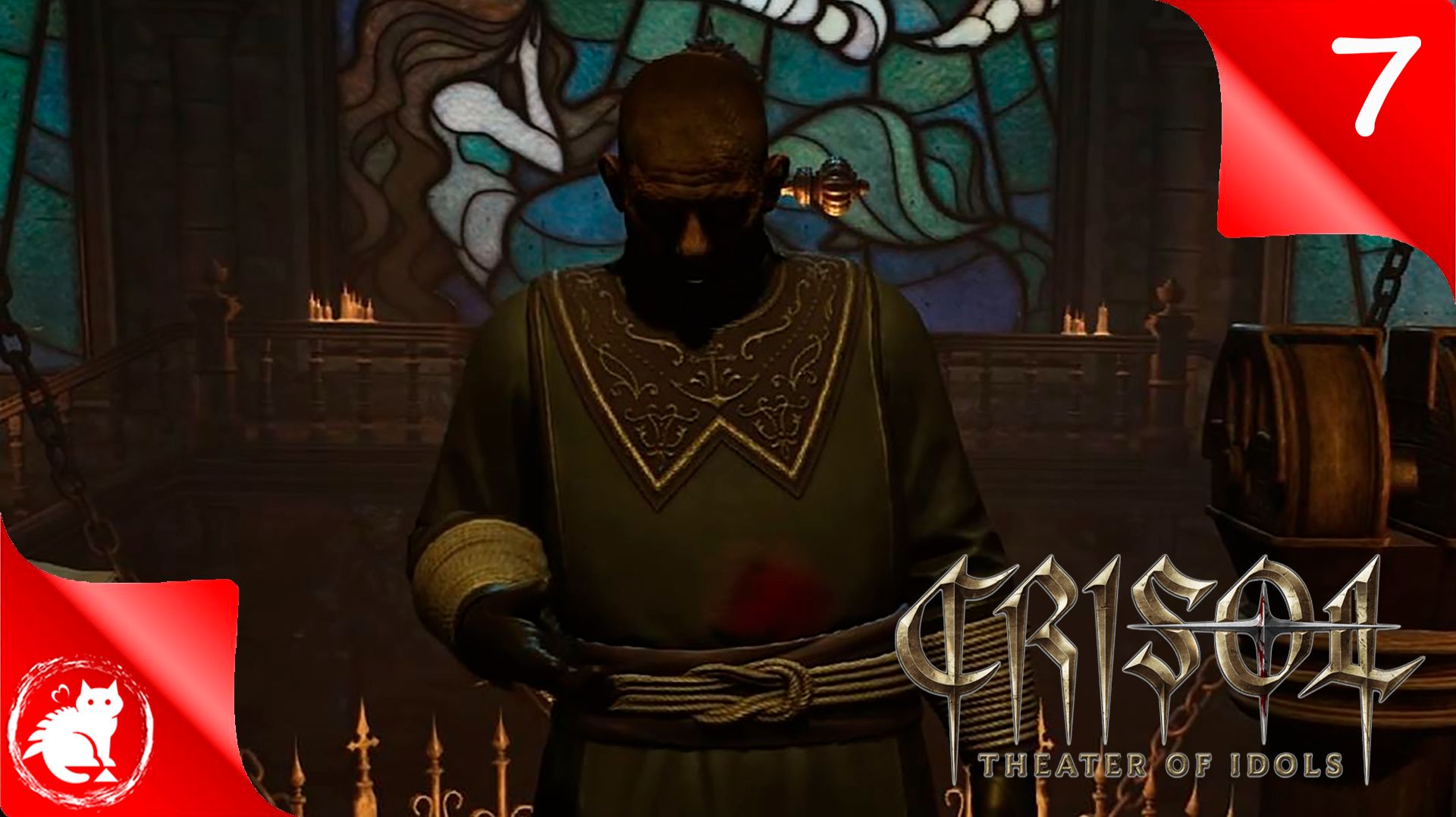 Crisol: Theater Of Idols - [#7] - Шахта