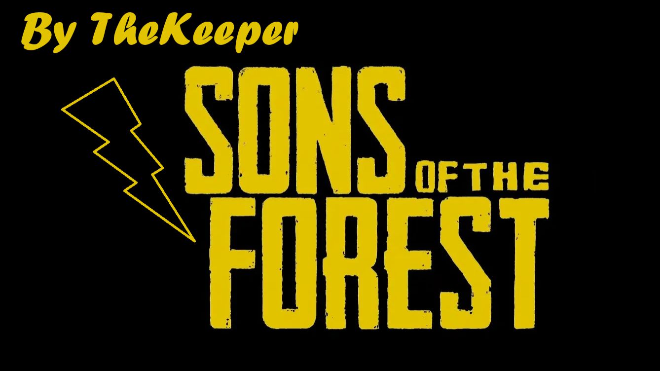 Sons Of The Forest 1 C командой