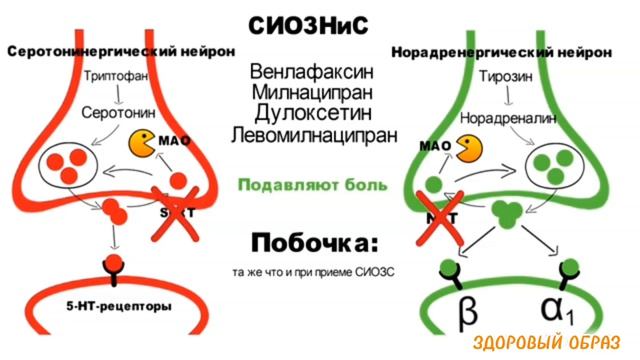 Антидепрессанты
