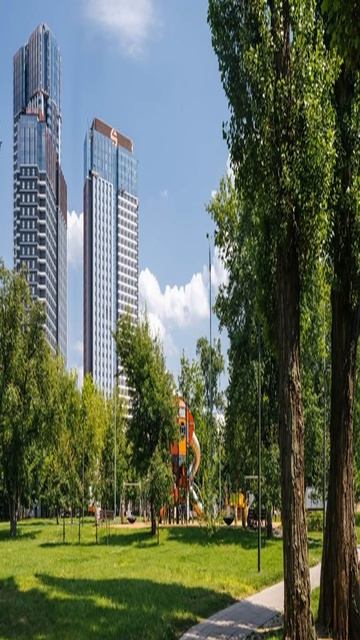 Москва. 3к. квартира от 60 млн. 453 тыс. руб. метро ВДНХ