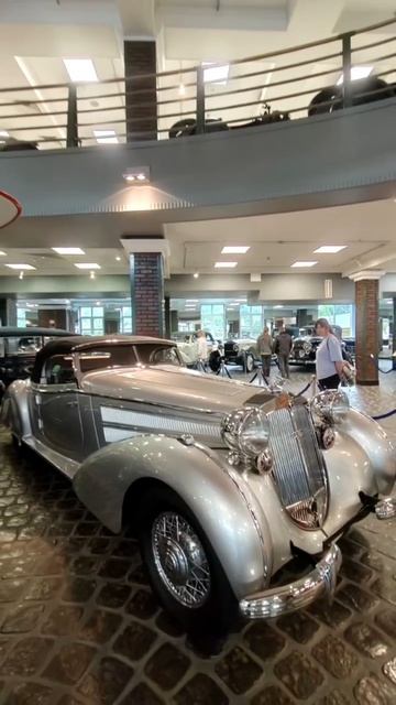 Разные авто